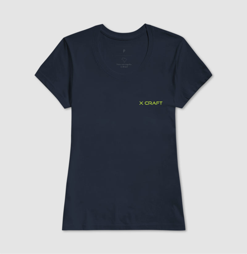 Camiseta X Craft