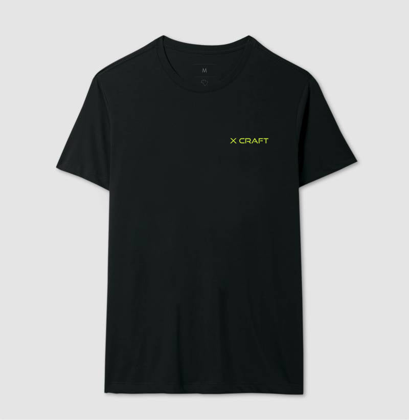 Camiseta X Craft