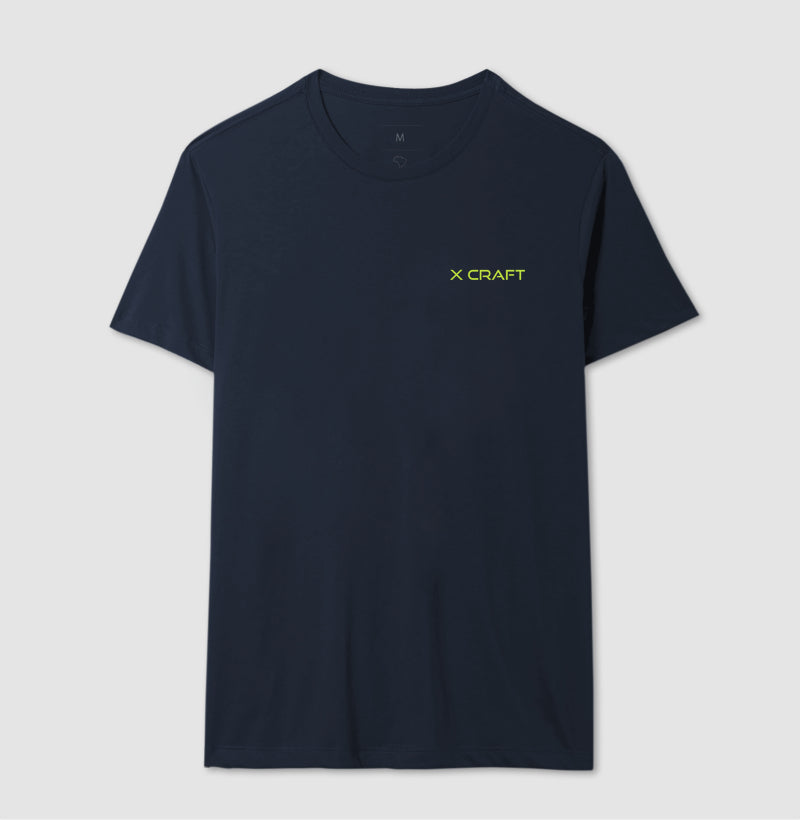 Camiseta X Craft