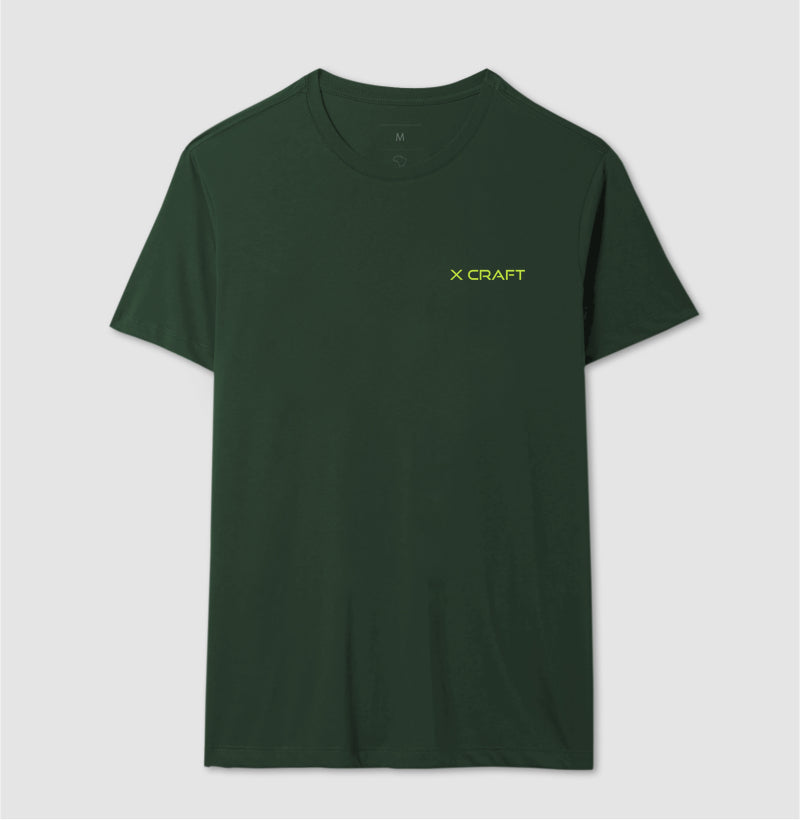 Camiseta X Craft