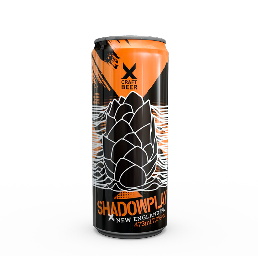 Shadowplay Lata 473ml