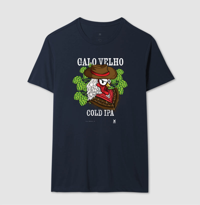 Camiseta Galo Velho