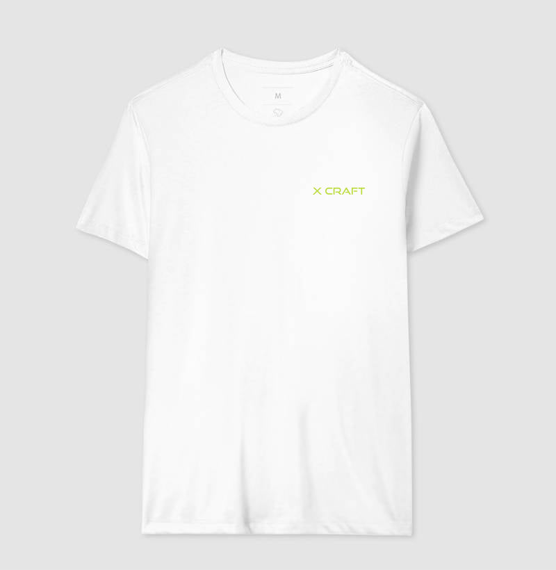 Camiseta X Craft