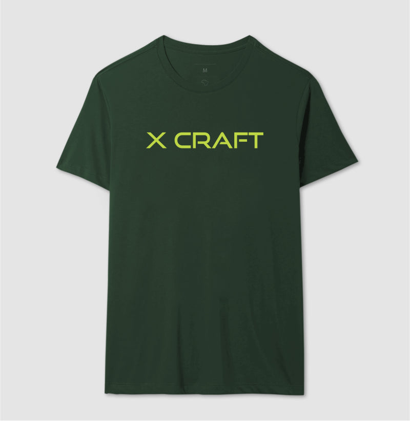 Camiseta X Craft