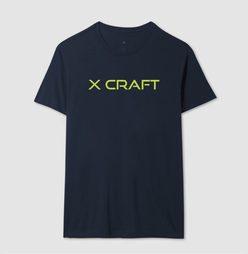 Camiseta X Craft