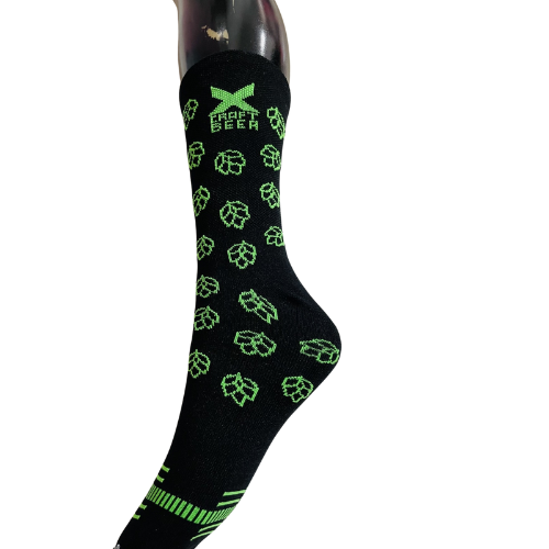 Meia Esportiva X Craft Beer