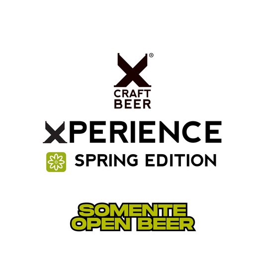 Xperience -Spring Edition - Somente Open Beer - 25 de outubro de 2025 - 17h