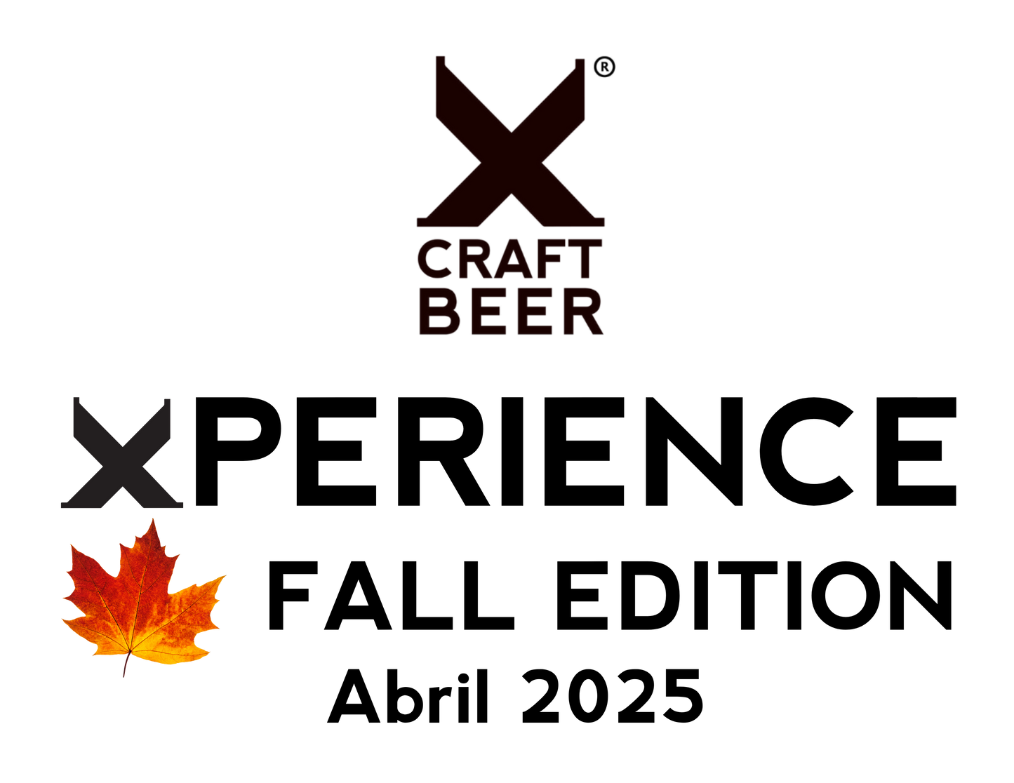 Xperience -Fall Edition - 26.04.2025 - 17h