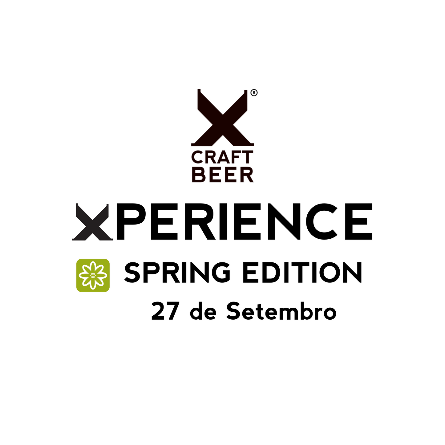Xperience -Spring Edition - 27 de setembro de 2025 - 17h