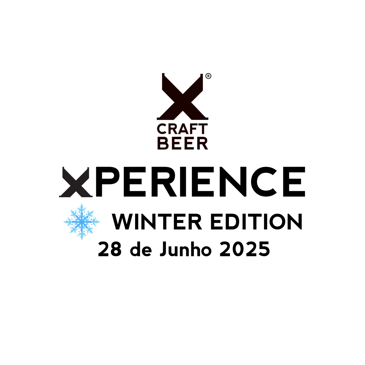 Xperience -Winter Edition - 1o Lote - 28.jun.2025 - 17h