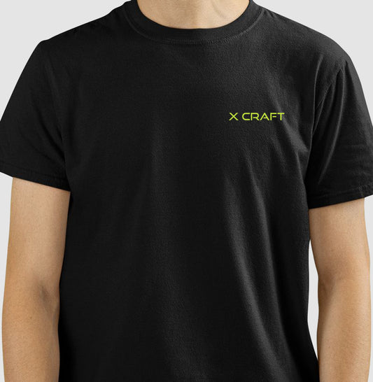 Camiseta X Craft