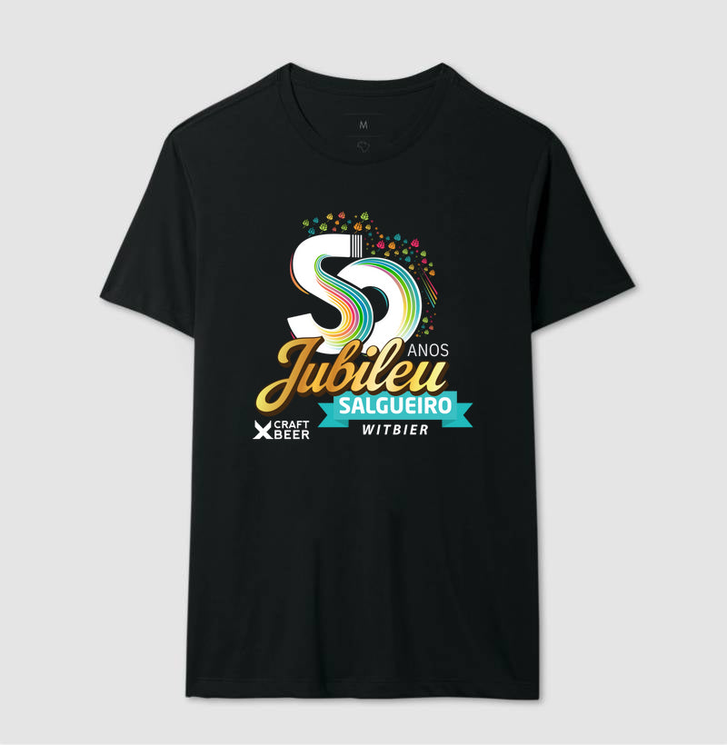 Camiseta Jubileu Salgueiro Witbier