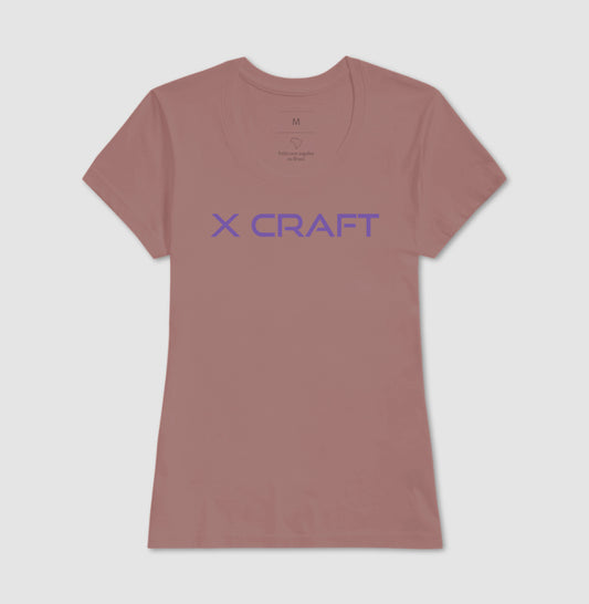 Camiseta X Craft